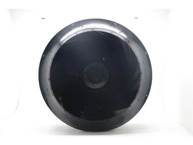 SXDOOL SXDOOL R2E280-AE52-17 230V 225W 280mm industrial cooling fan — product photo