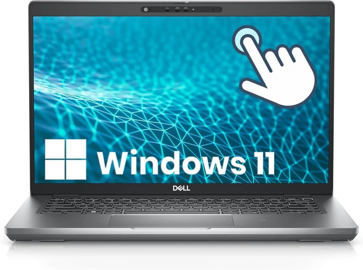 DELL DELL Latitude 5431 16GB 256GB Touchscreen laptop — product photo