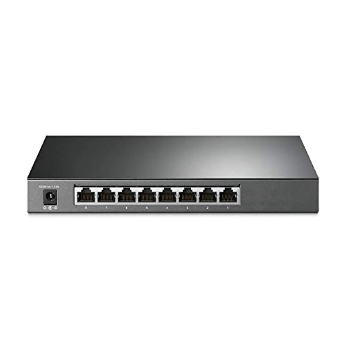 TP-Link TP-Link TL-SG2008P 8-Port Gigabit Smart Managed PoE Switch — product photo