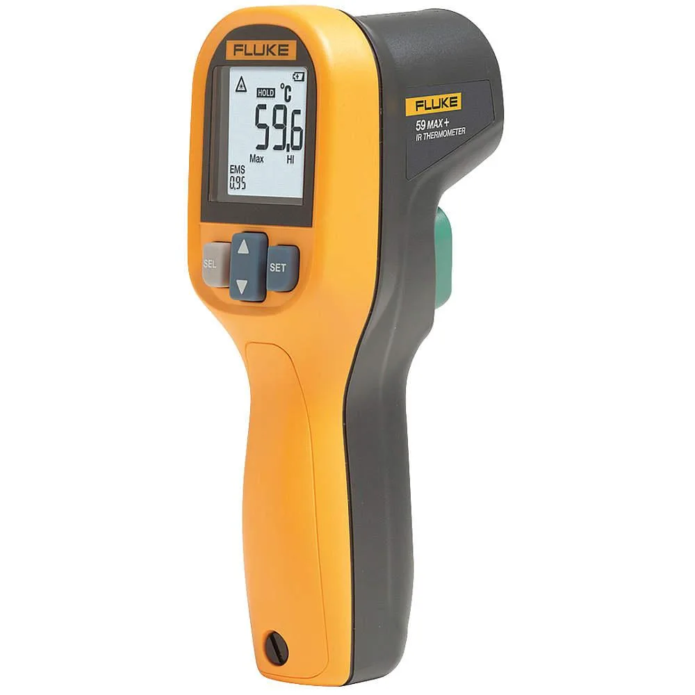Fluke Fluke 59 MAX+ IR Thermometer 1" @ 10" -22 to 932°F — product photo
