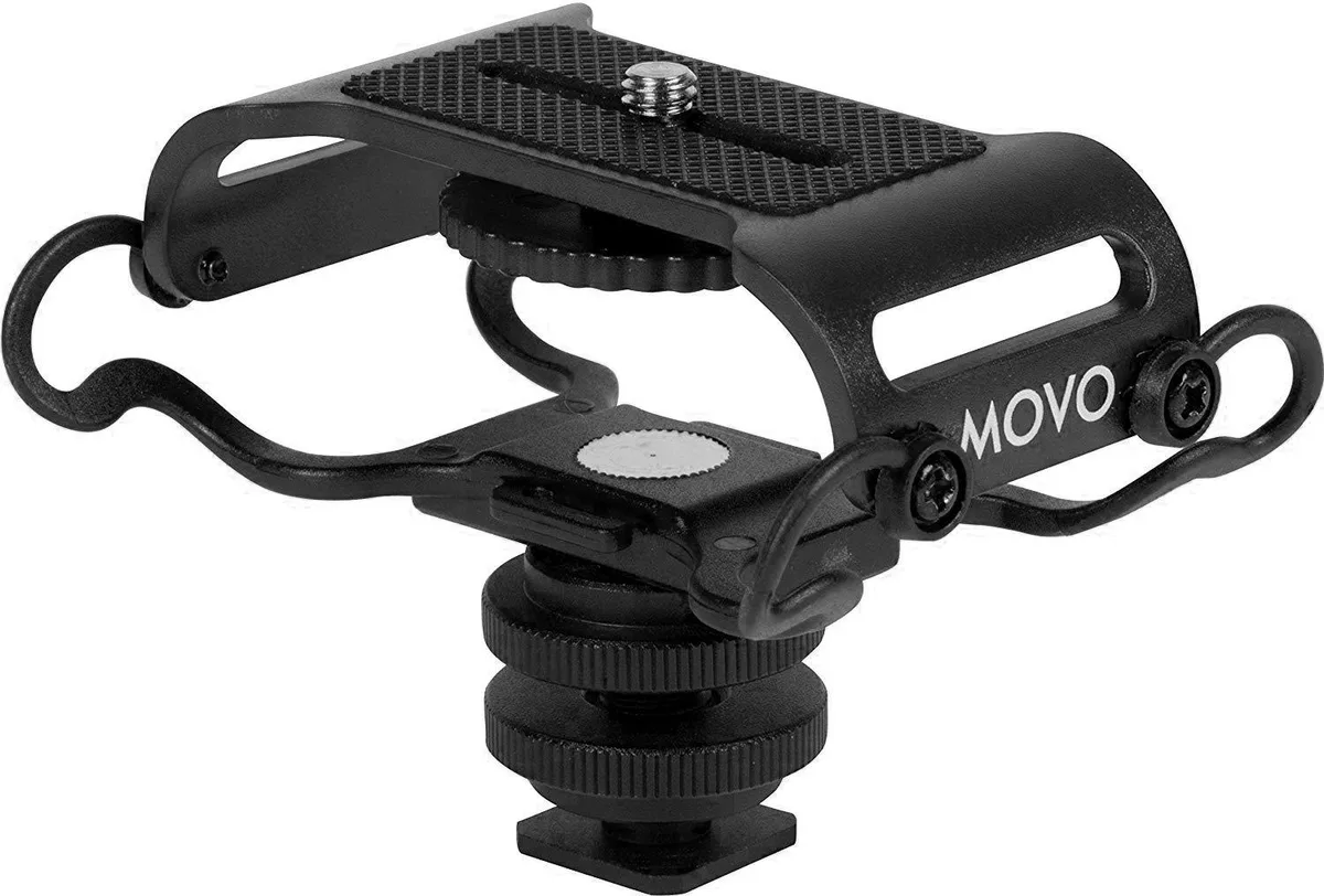 Movo Movo SMM5-B Shock Mount Black/Black — product photo