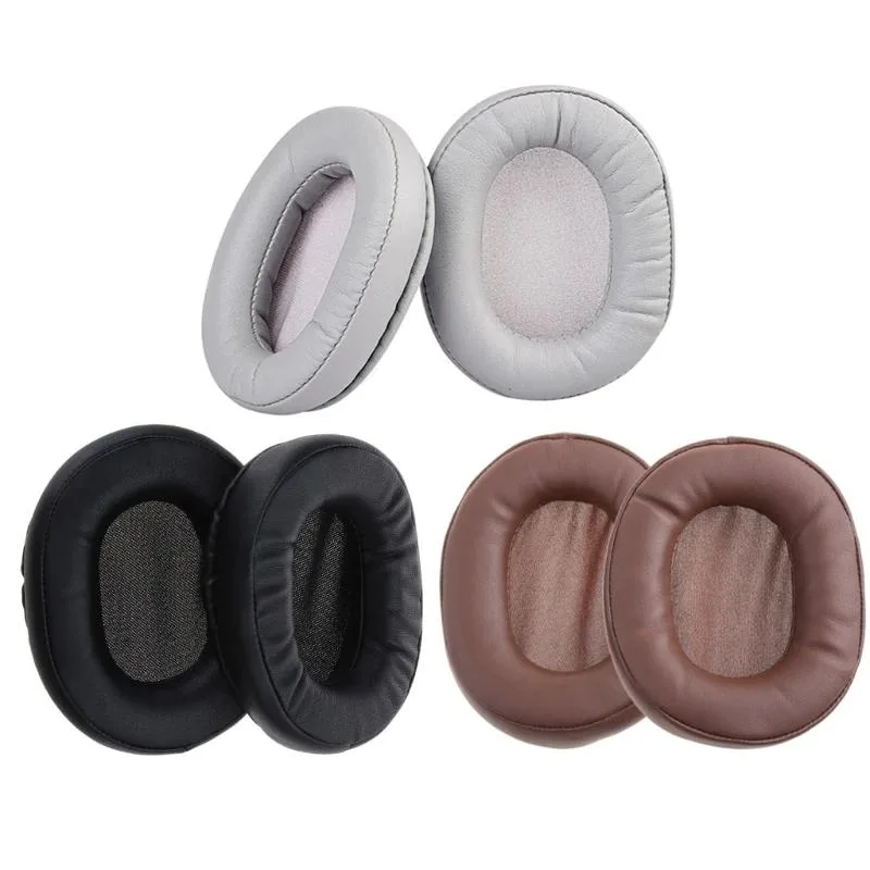 WMtec WMtec Ear Pads Soft Cushion Sleeves for Panasonic RP HD10 RP-HD10E — product photo