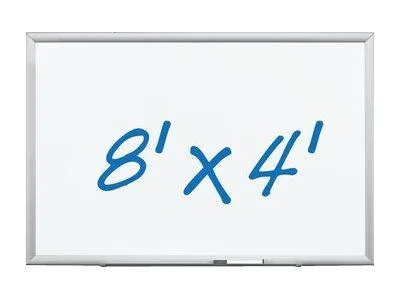 3M 3M DEP9648A Porcelain Dry Erase Board 96x48 in — product photo