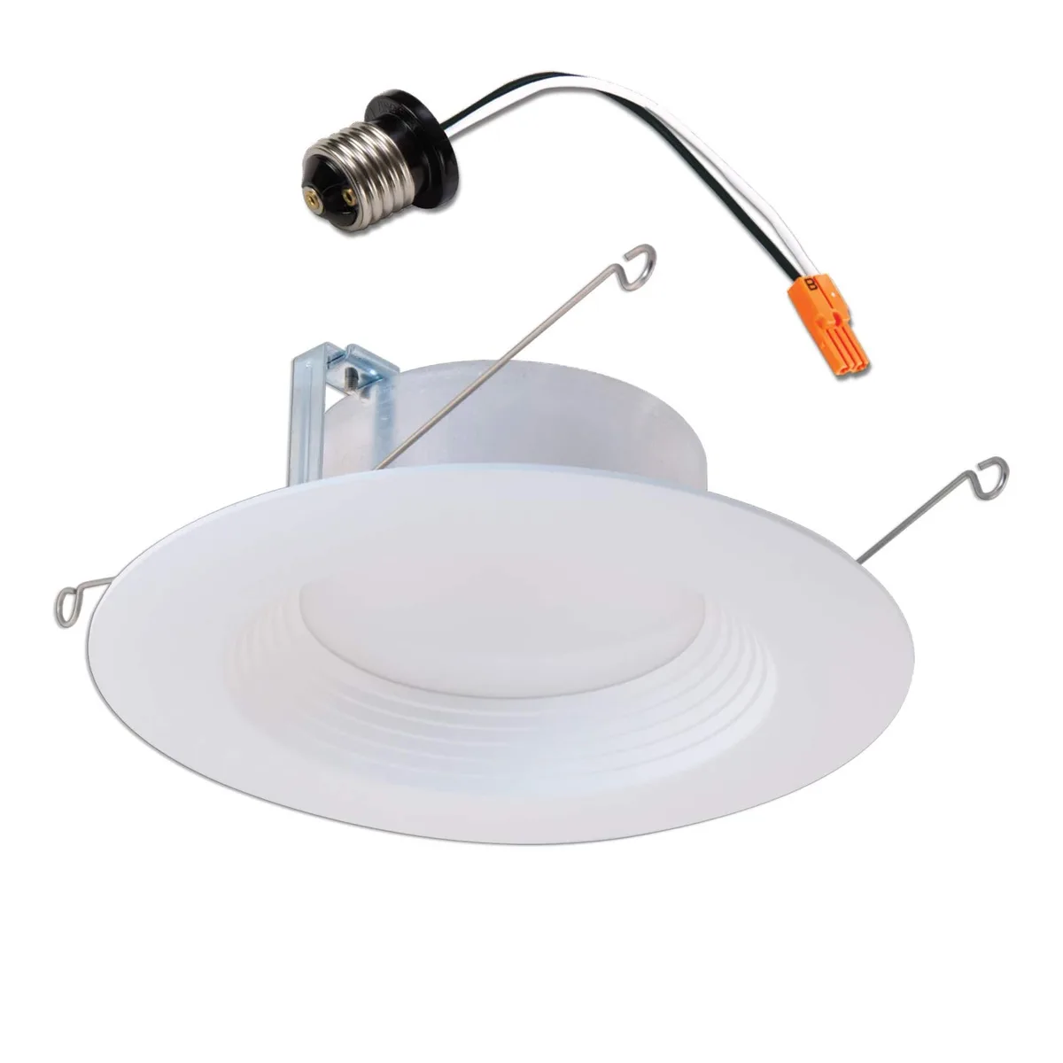 Cooper Cooper Halo 5-inch 6-inch LED Recessed Trim 90 CRI 2700K 720lm Title 20 — product photo