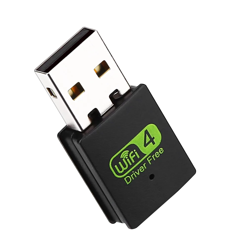 JinTaoRui JinTaoRui 300Mbps USB Wi-Fi adapter 2.4GHz 20dBm 33x15x8mm — product photo