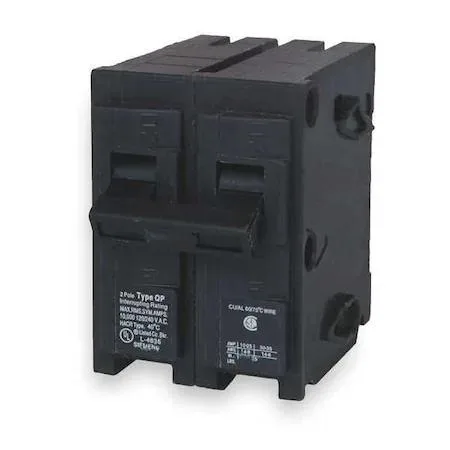SIEMENS SIEMENS Q230HID 30A 2 Pole 120/240V AC High Intensity Discharge circuit breaker — product photo