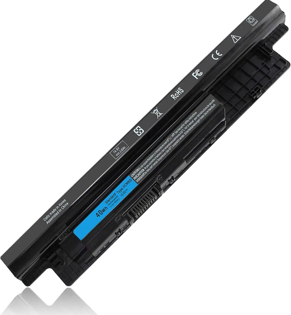FOCUSTEC FOCUSTEC XCMRD 14.8V 40WH laptop battery — product photo
