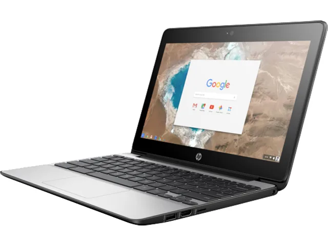 HP HP Chromebook 11 G5 X9U01UT#ABA Celeron N3050 11.6" 2GB 16GB — product photo