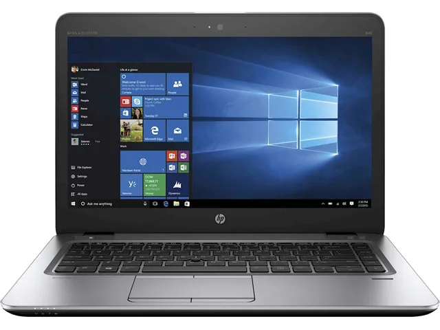 HP HP EliteBook 840 G3 840G3-8-180-W10P-R laptop i5-6300U 8GB 180GB 14.0" HD W10P 64-bit — product photo