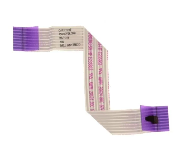 DELL DELL Touchpad Ribbon Cable GHHGD Inspiron 13 7347 7348 7352 — product photo