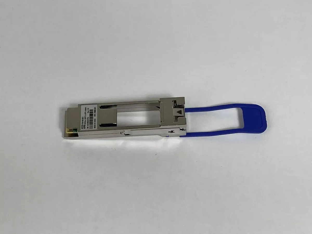 HP HP 746962-001 C-Class BladeSystem QSFP+ to SFP+ adapter — product photo