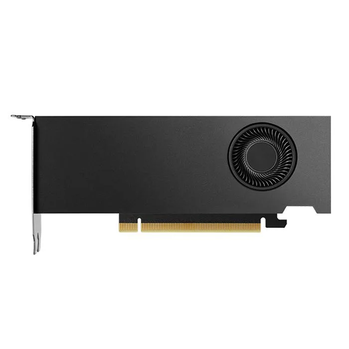 PNY Technologies, Inc. PNY Technologies, Inc. VCNRTX4000ADALP-SB RTX 4000 SFF Ada 20GB workstation graphics card — product photo