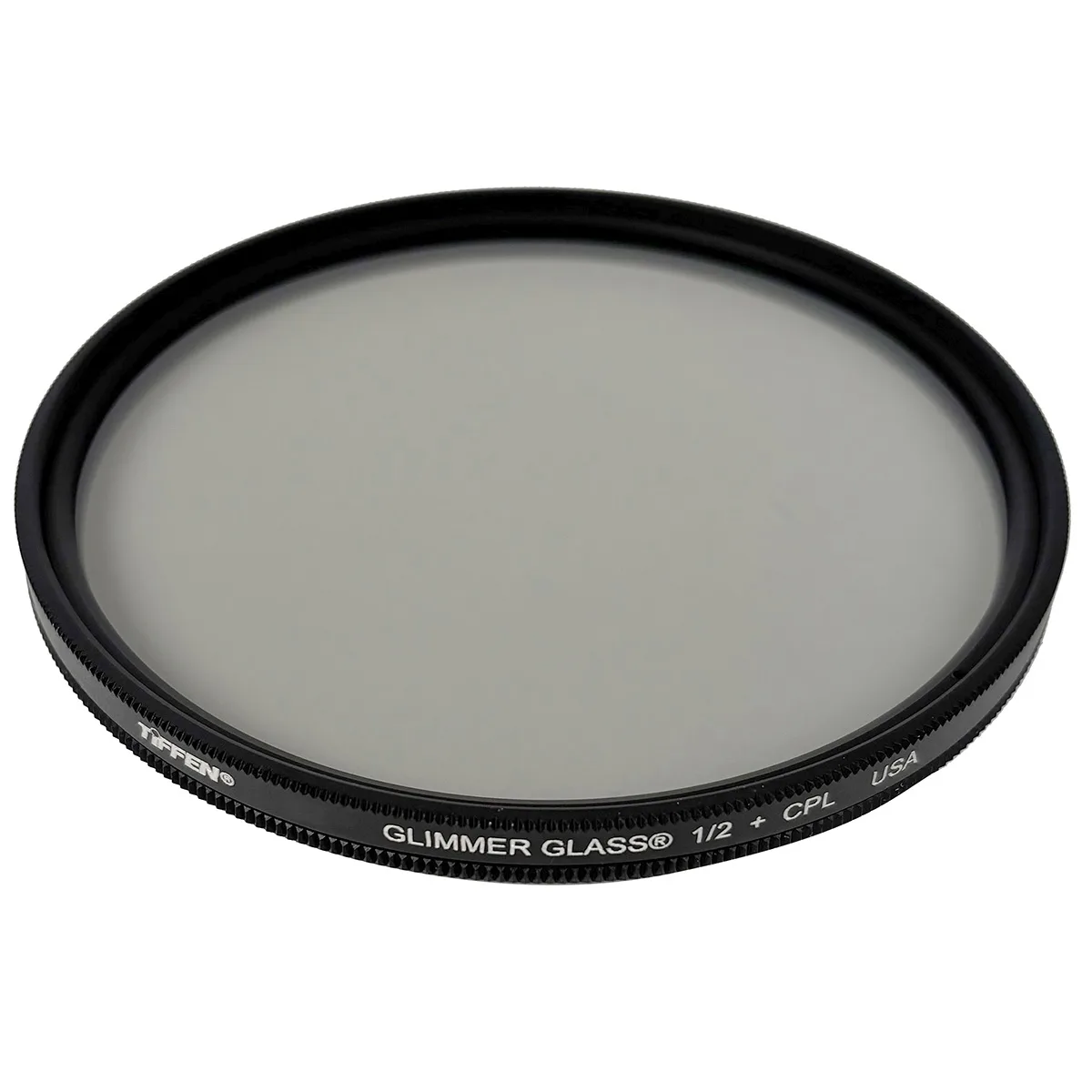 Tiffen Tiffen 67mm FusionPOL Glimmerglass 1/2 CPL Filter — product photo