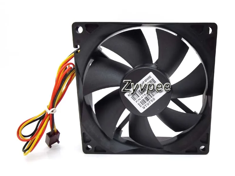 Zyvpee Zyvpee F129025SL 9025 12V .12A 3Wire case fan — product photo