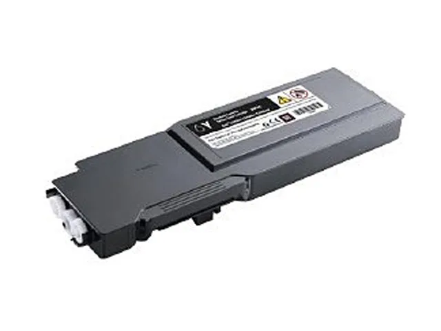 DELL DELL KT6FG Black Toner Cartridge 3000 Pages for C3760n C3760dn C3765dnf — product photo