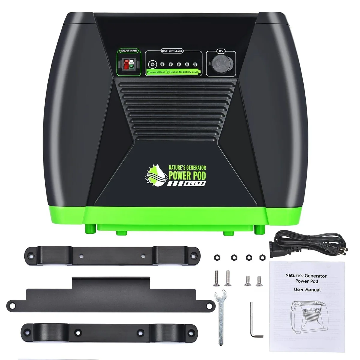 Nature's Generator Nature's Generator Power Pod Elite 92 lbs — product photo