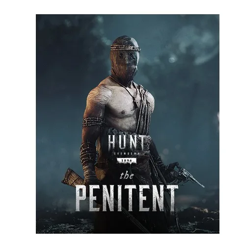Crytek GmbH Crytek GmbH 86987 Hunt: Showdown 1896 The Penitent DLC downloadable game — product photo