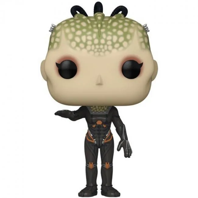 Funko Funko 83451 POP! Movies Star Trek First Contact Borg Queen Vinyl Action Figure 4.05 inches — product photo