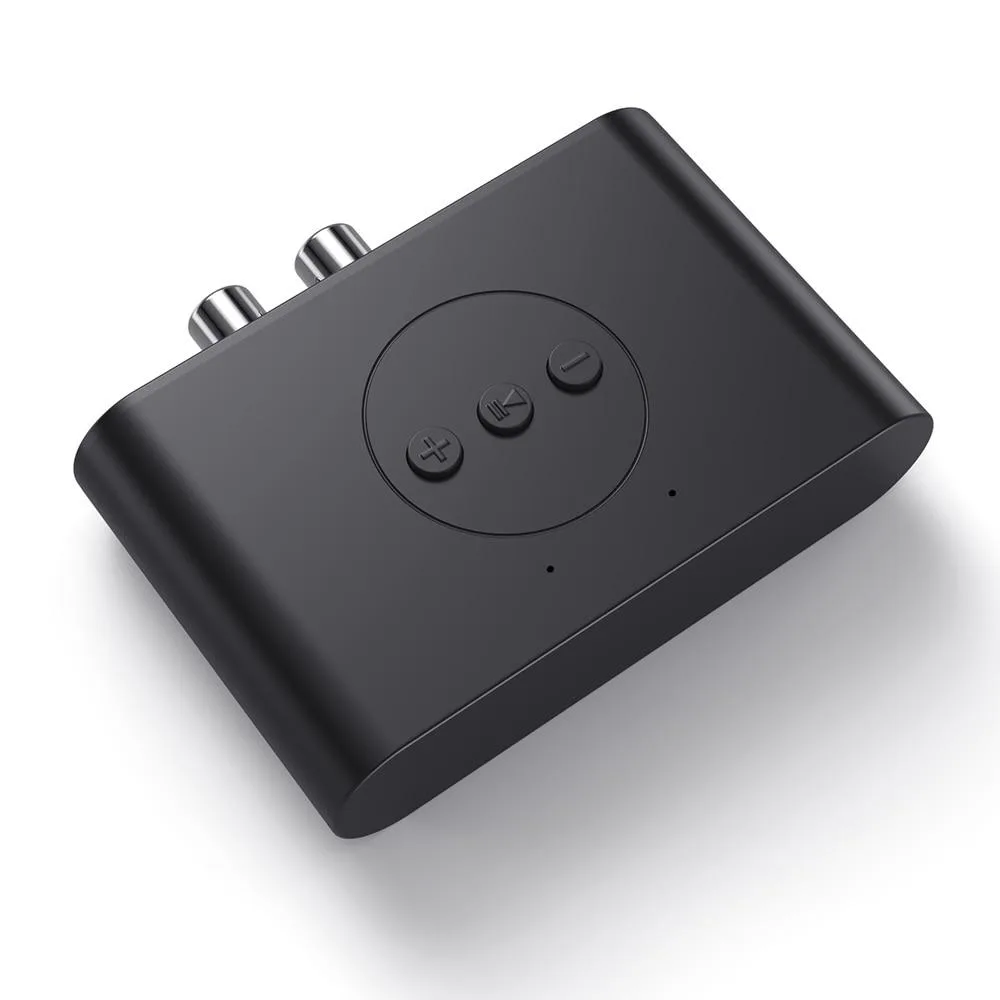 YINGHUA YINGHUA Bluetooth-compatible 5.0 Audio Receiver NFC U Disk RCA 3.5mm AUX — product photo