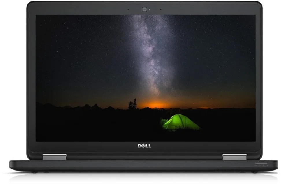 DELL DELL Latitude E5570 laptop Core i5 6200U 2.3GHz 8GB DDR3 500GB SATA 15.6" 1366x768 Windows 10 Pro — product photo