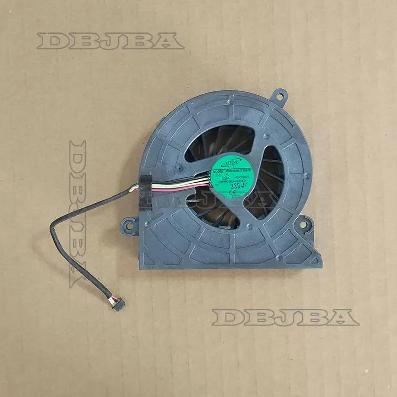 DBTLAP DBTLAP CPU cooler fan for HP Envy 23-O014 766773-001 AB09005HX180B00 734848-001 5V 0.5A — product photo