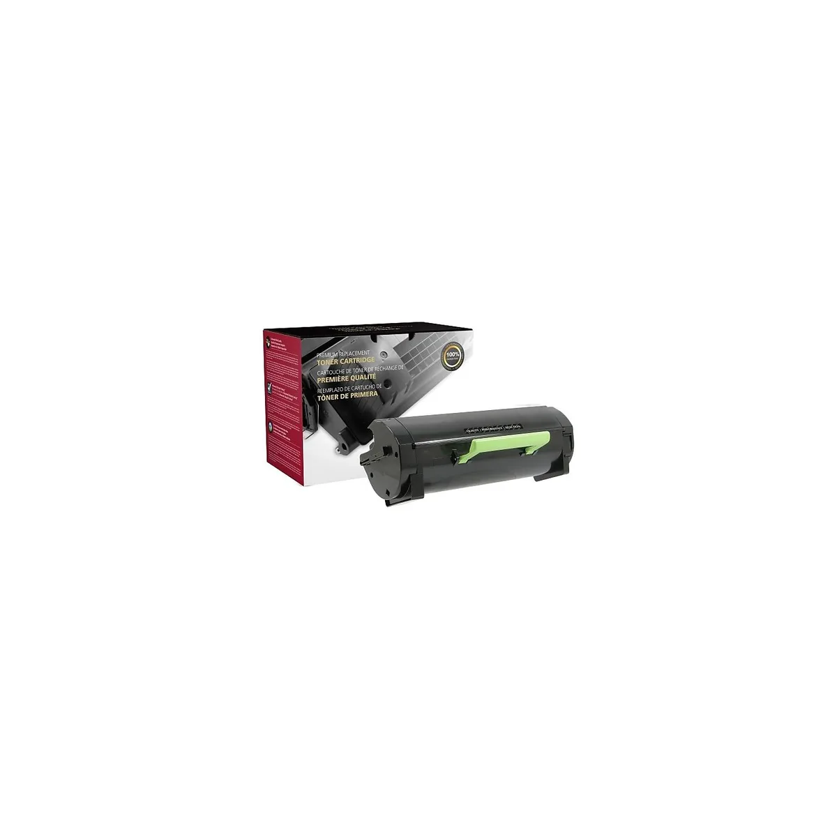 Clover Imaging Group Clover Imaging Group CIG200902P High Yield Toner Cartridge for Dell S2830 8500 pages — product photo