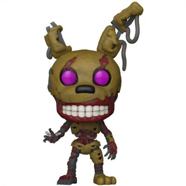 Funko Funko 90844 Burntrap action figure 12.7 cm — product photo