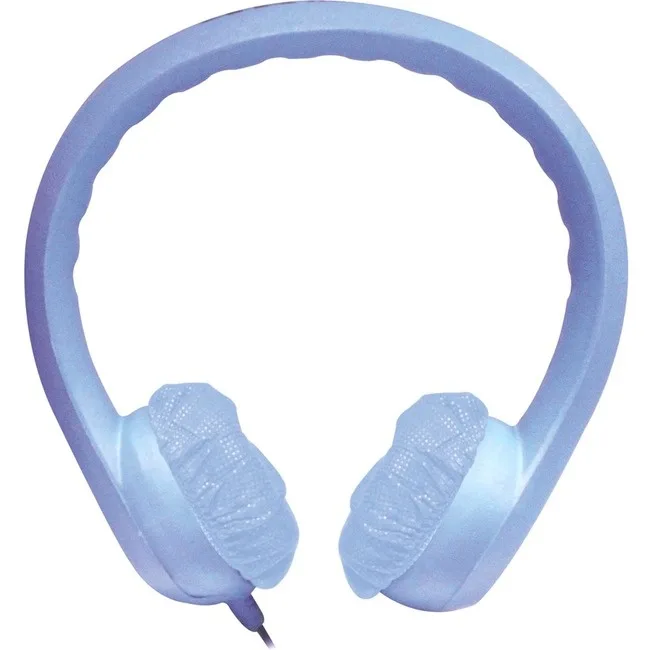 Ergoguys Ergoguys Flex-Phones Blue Kids Headphones 85dB 32ohm 4ft — product photo