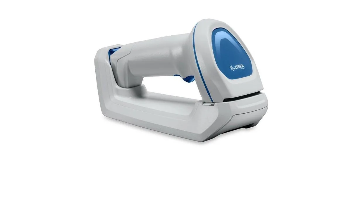 Zebra Zebra DS8178-HCBU210MS5W barcode scanner — product photo