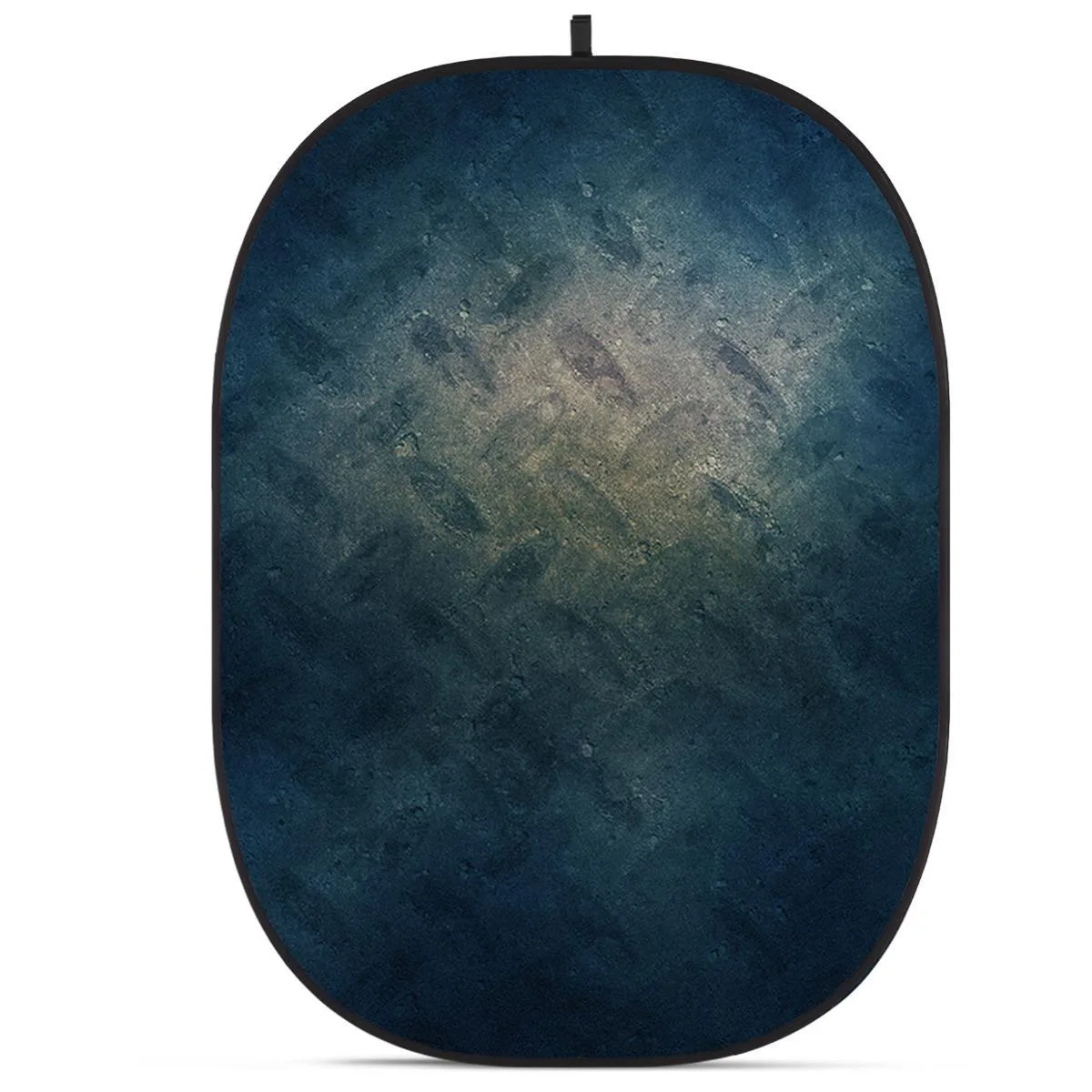 Glow Edge Glow Edge CBA-WR0007 5x6.5' Fabric Collapsible Backdrop Rusty Wall — product photo