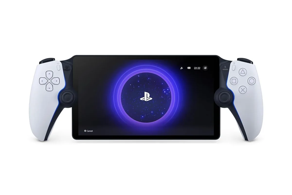 Sony Sony PlayStation Portal Remote Player Cover - White — product photo