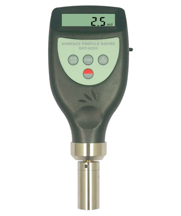 LANDTEK LANDTEK SRT6223 Surface Profile Gauge electrician tool — product photo
