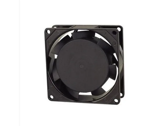Fans Fans 8P-230HBAppearance 80mm 230V 18/16W case fan — product photo