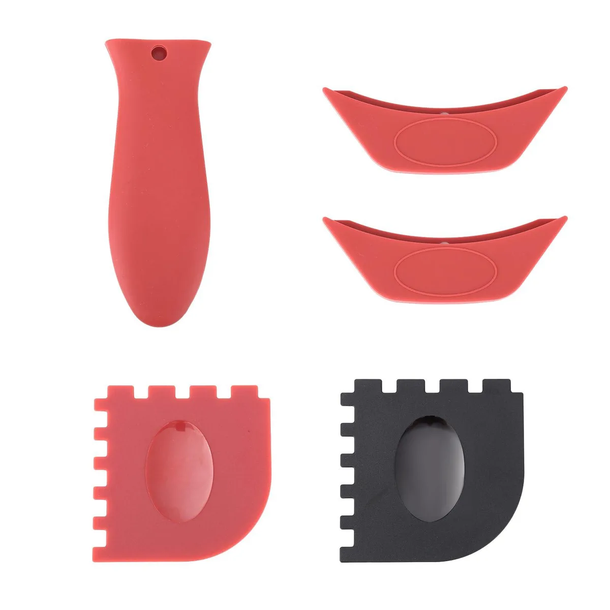  Penitue K23326 5-piece grill accessory set — product photo