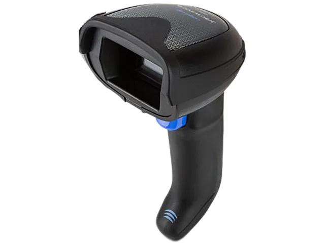 Datalogic Datalogic GBT4500-BK-BTK1 Gryphon 2D/1D imager barcode scanner kit — product photo