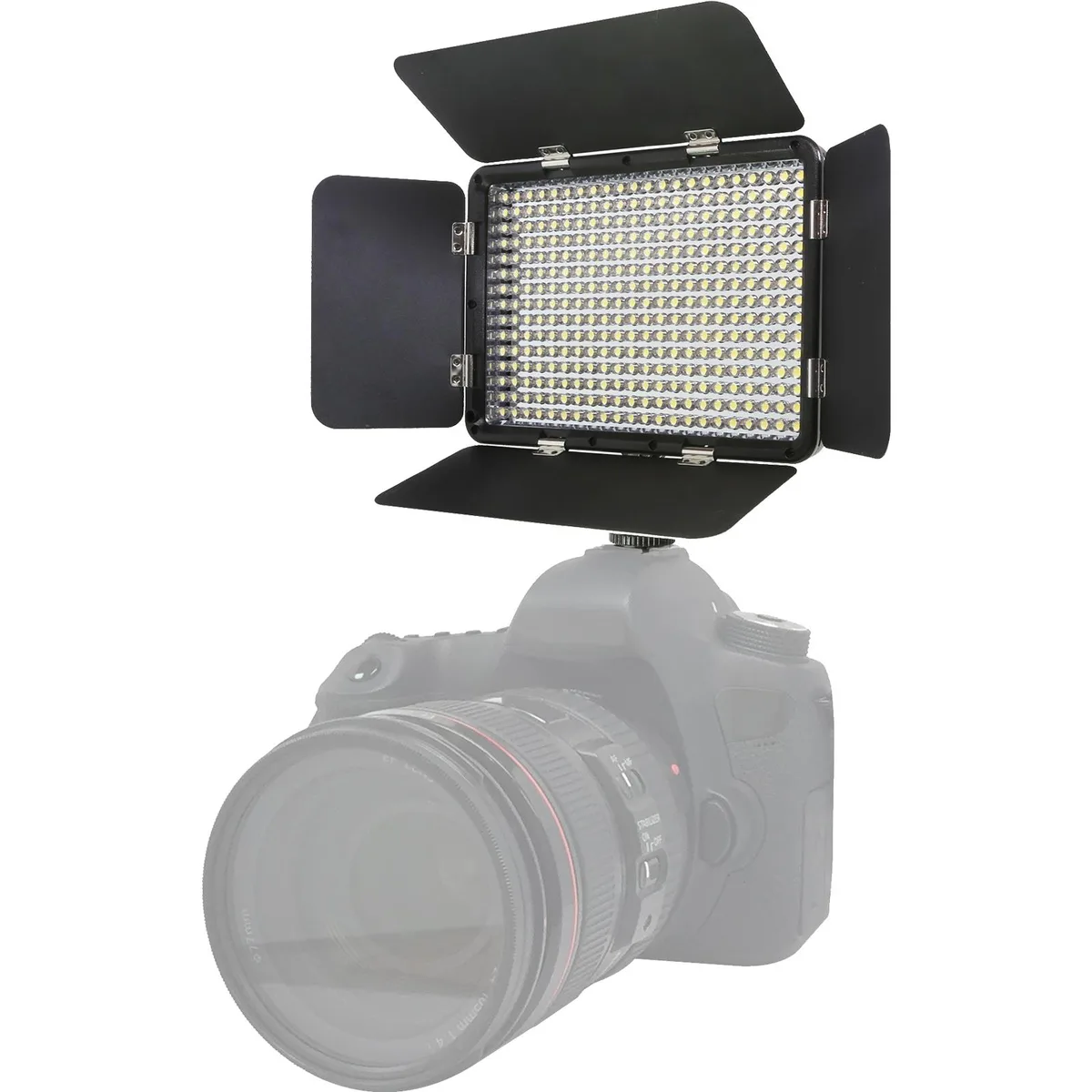 Vidpro Vidpro LED-330X Varicolor LED Video Light Kit — product photo