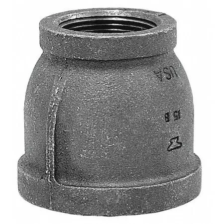Anvil Anvil 0310091608 Malleable Iron Reducer Coupling 3in x 1in NPT Class 150 300psi — product photo