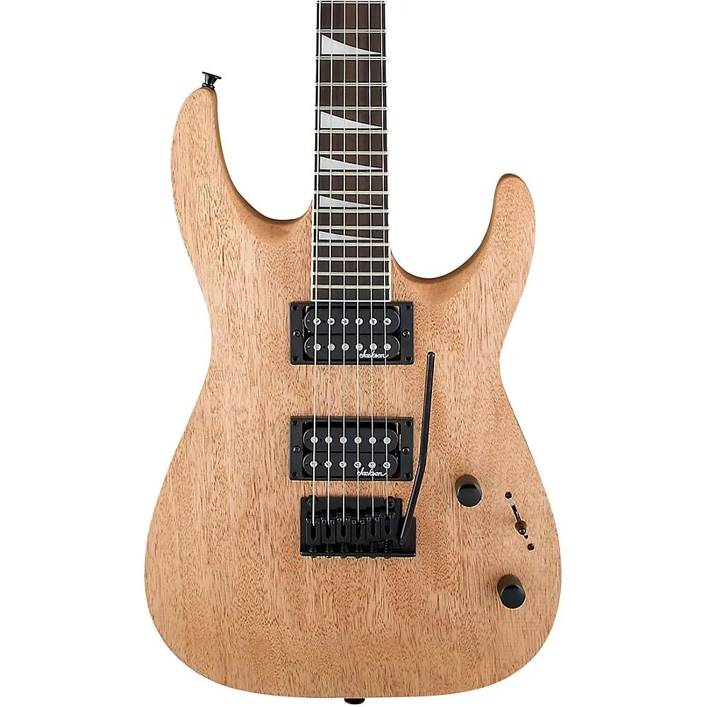 Jackson Jackson Dinky JS22 DKA Arch Top Natural electric guitar — product photo