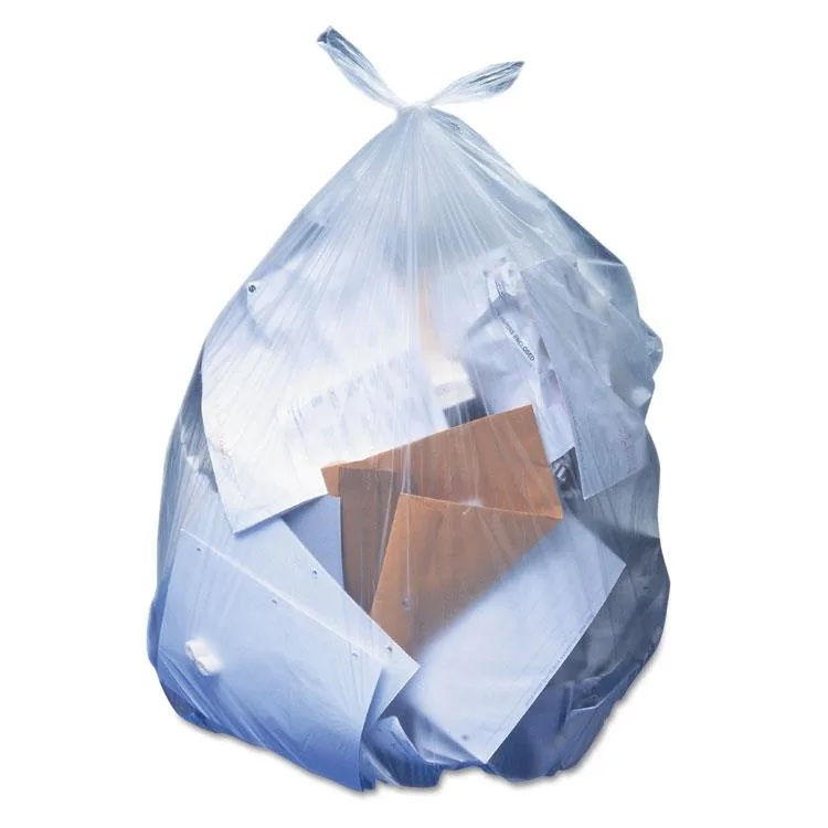 Heritage Heritage 56 gal Can Liners .9 mil 43 x 47 Black 100 Carton H8647TK — product photo