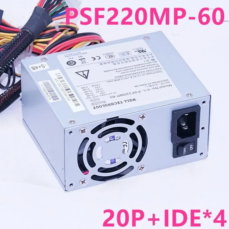 KHACHIMO KHACHIMO PSF220MP-60 200W ATX Power Supply — product photo