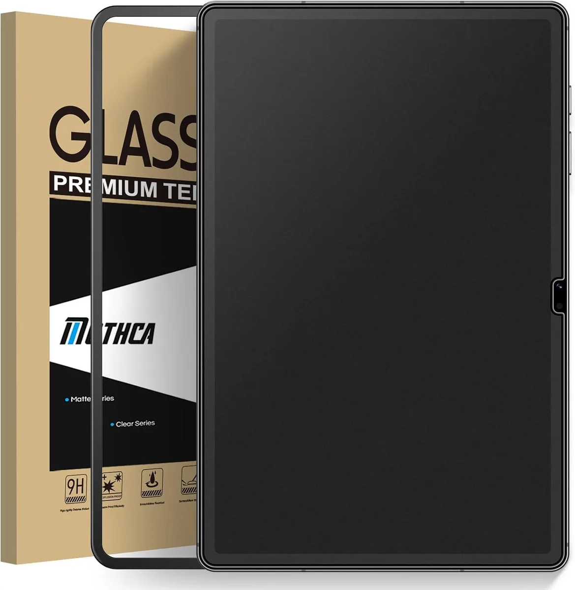 Leelbox Leelbox Matte Glass Screen Protector 10.9 &amp; 11 accessory — product photo