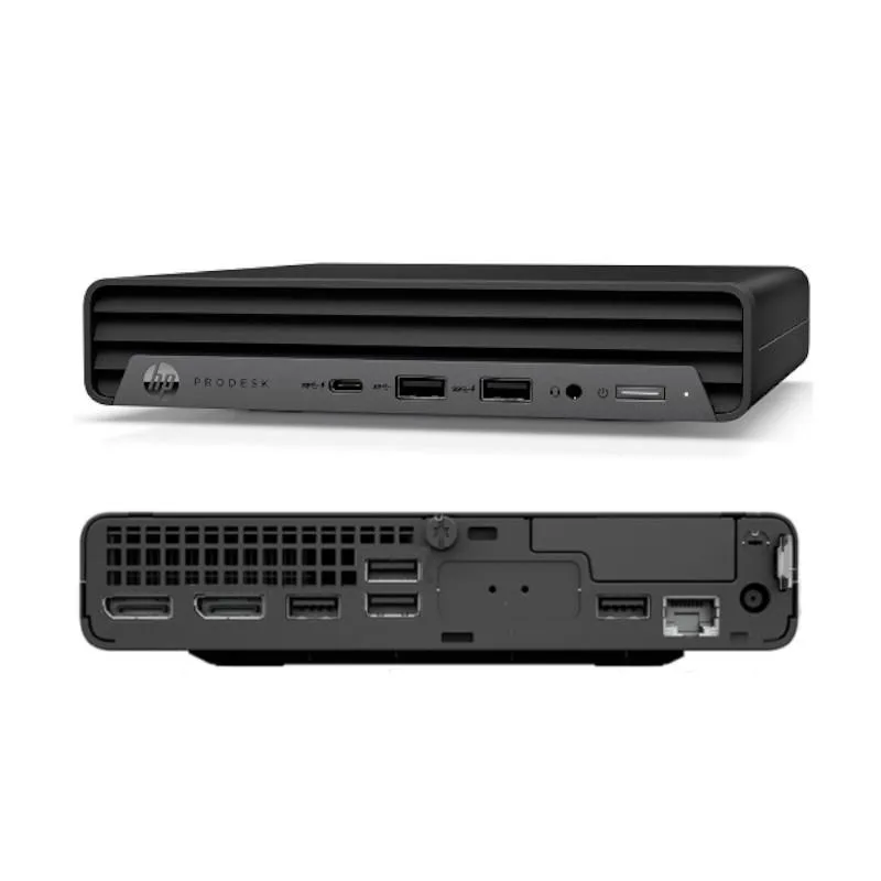 HP HP ProDesk 600 G6 Mini desktop PC i5-10500T 2.3GHz 16GB DDR4 512GB NVMe Windows 11 Pro — product photo