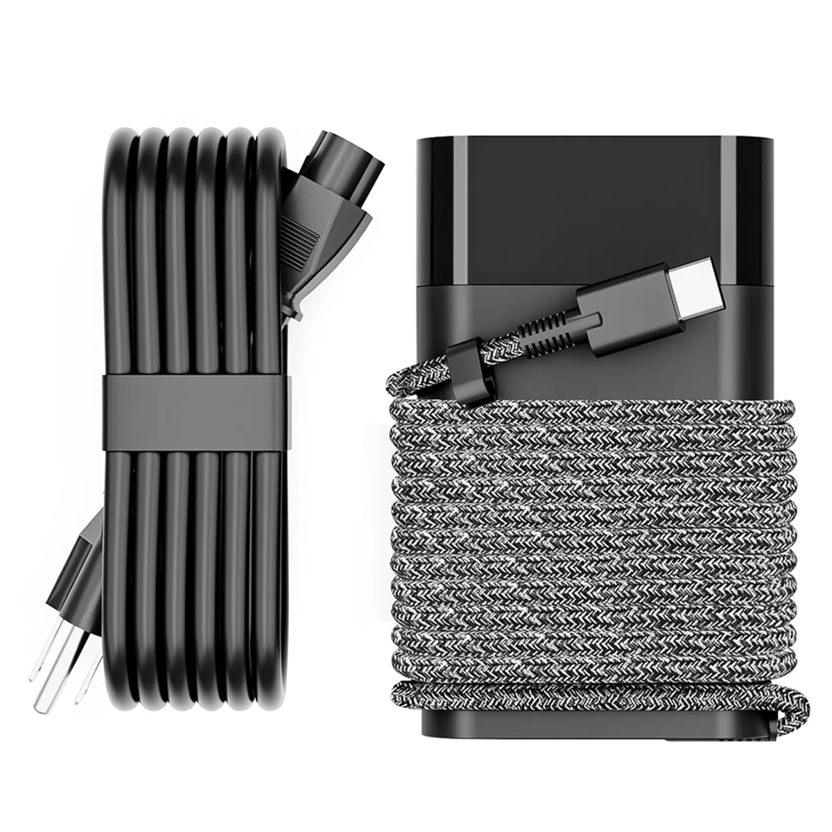  WZXHU SM65CS-01 65W USB-C laptop charger — product photo
