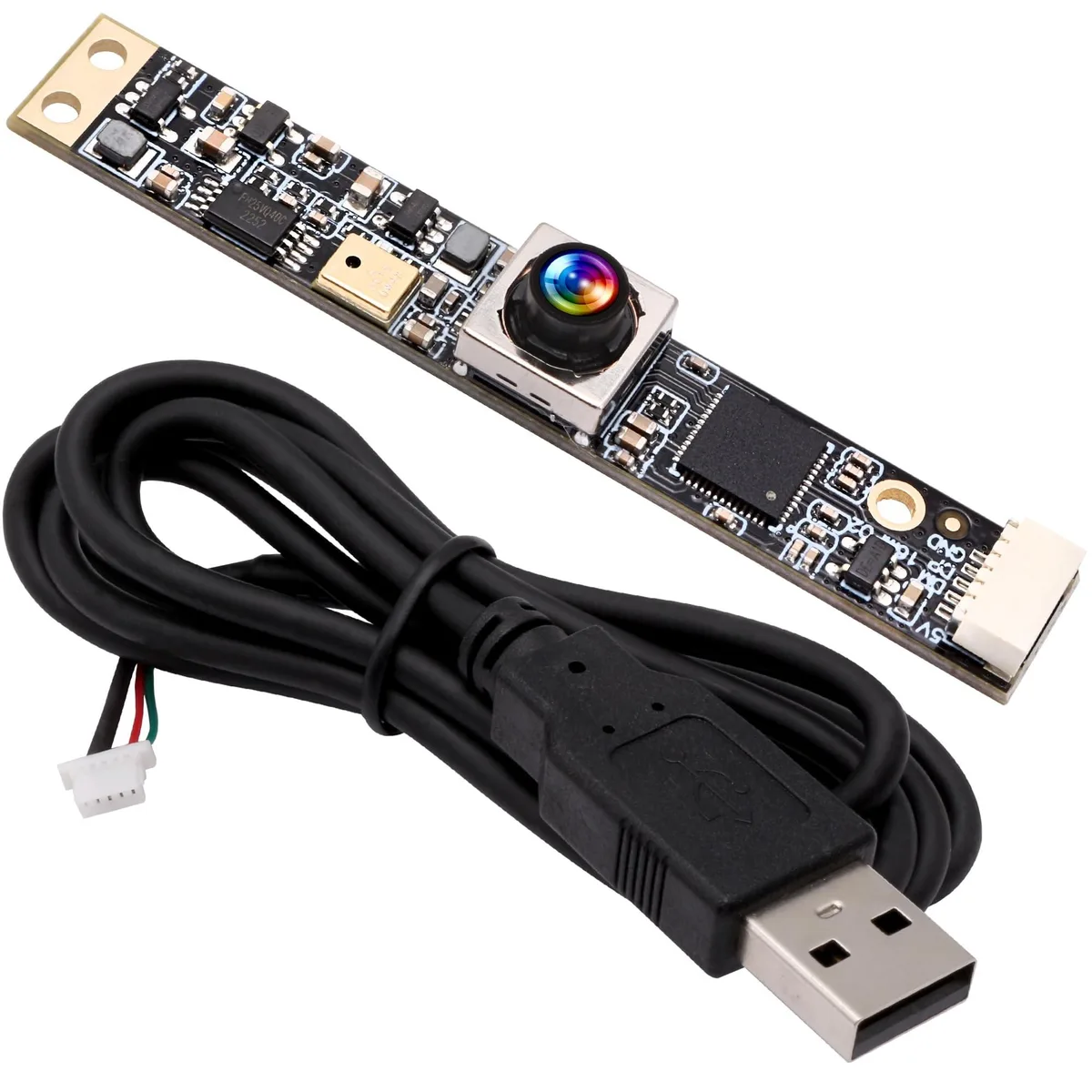 ARENTI ARENTI 16MP USB Camera Module 2 in 1 accessory 68° lens — product photo