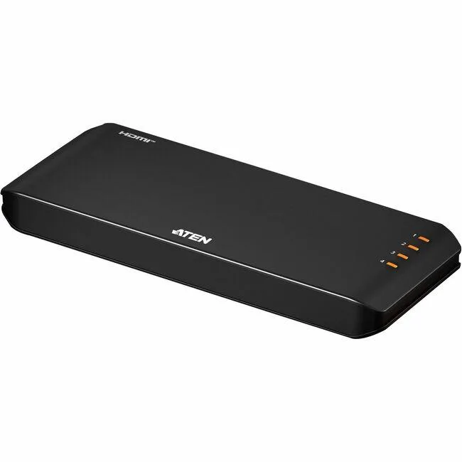 ATEN ATEN VS4814 4-Port True 4K HDMI Splitter video accessory — product photo