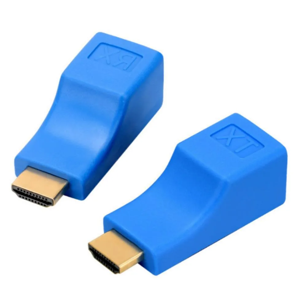 Ruth's sister Ruth's sister HDMI Extender over Cat5e/6 1080P 30m Pair — product photo