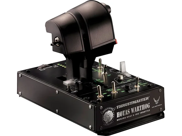 Thrustmaster Thrustmaster HOTAS Warthog Dual Throttles 2960739 flight simulator — product photo