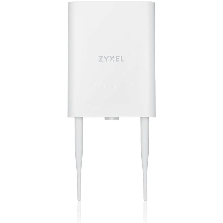 ZyXEL ZyXEL NWA55AXE WiFi 6 AX1800 Outdoor Access Point IP55 — product photo