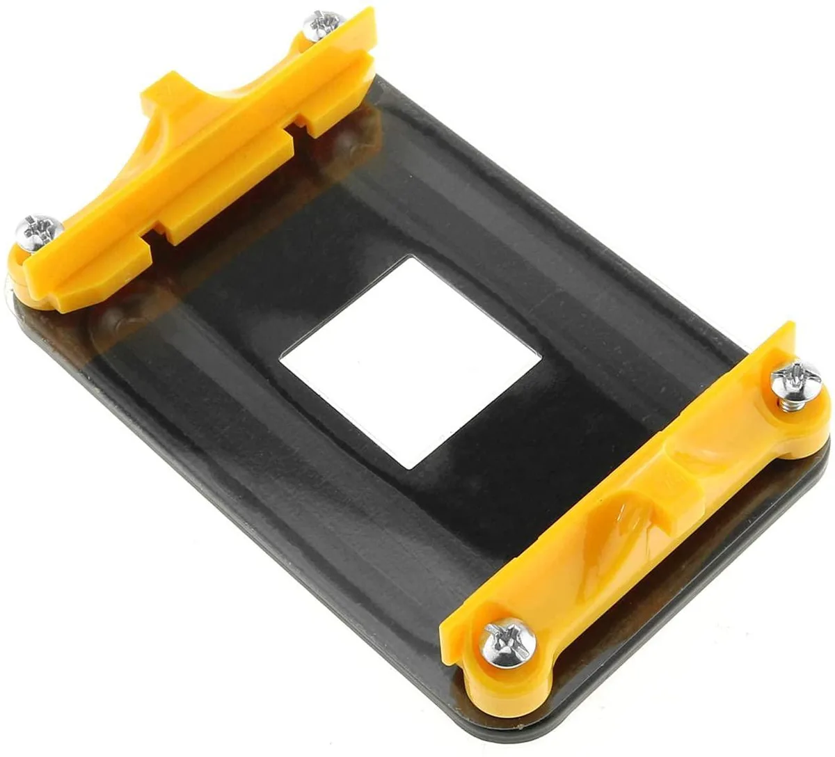 CAFELE CAFELE AM4 CPU Cooler Bracket Yellow 90mm 54mm Mounting Kit — product photo