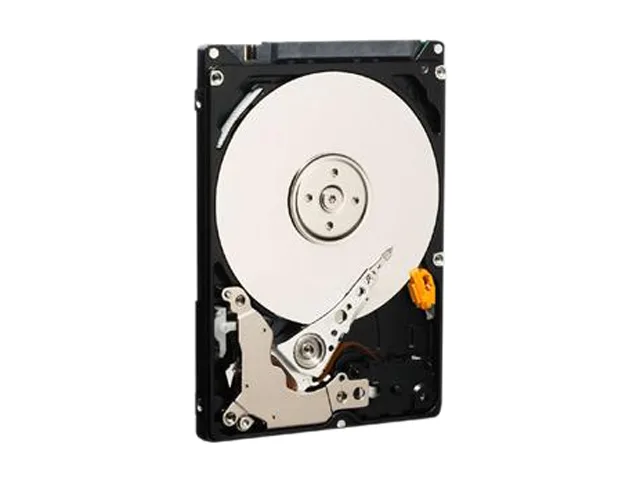 HGST HGST Travelstar 7K320 HTE723216L9A300 160GB 7200 RPM 16MB SATA 3.0Gb/s 2.5" laptop hard drive — product photo